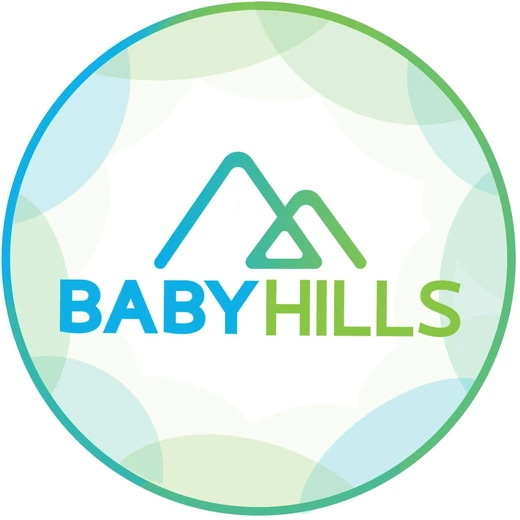 โลโก้ Baby Hills