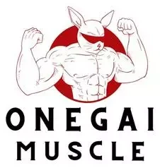 โลโก้ Onegai Muscle