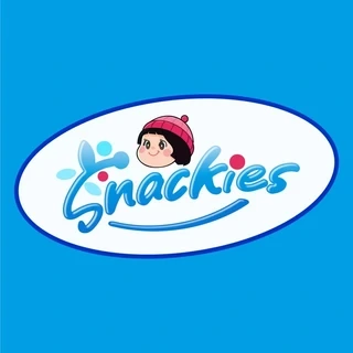 โลโก้ Snackies