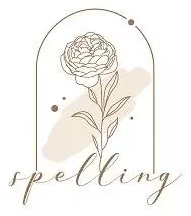 โลโก้ Spelling
