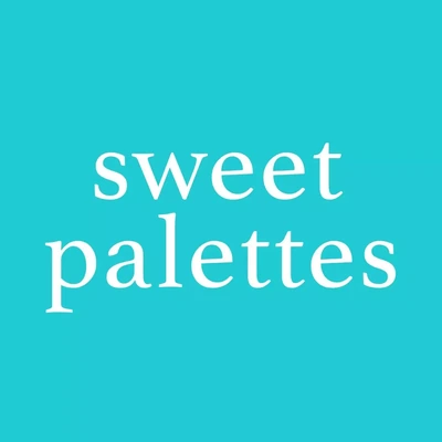 โลโก้ Sweet Palettes
